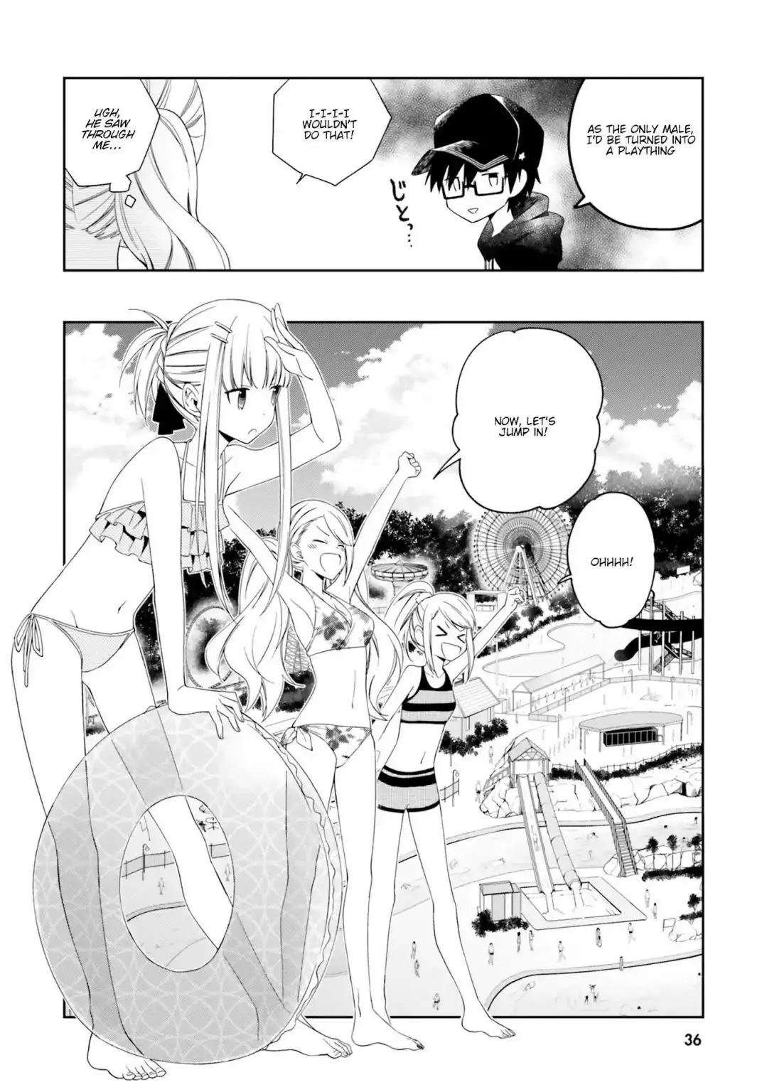 Kono Sekai wa Tsuite Iru Chapter 7 6